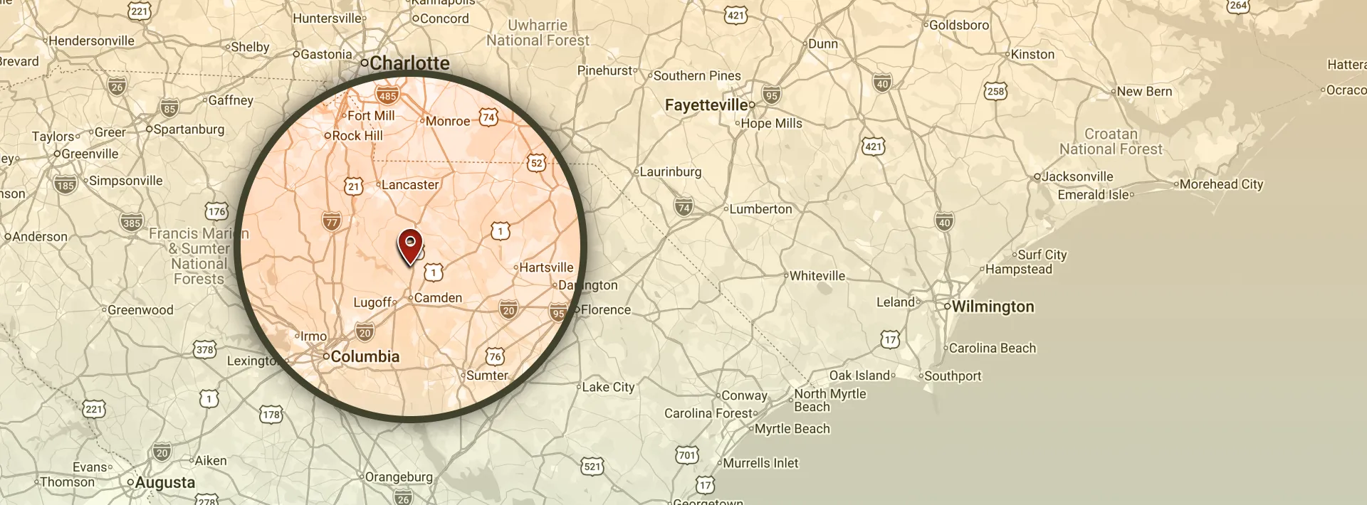 map mulching services westville sc